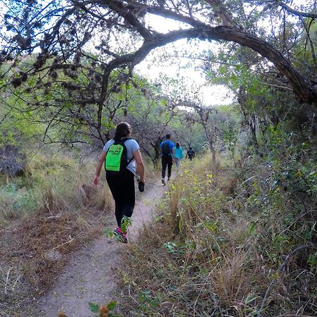 וילה קורה ברוצ'רו Cerro Chico Brochero מראה חיצוני תמונה