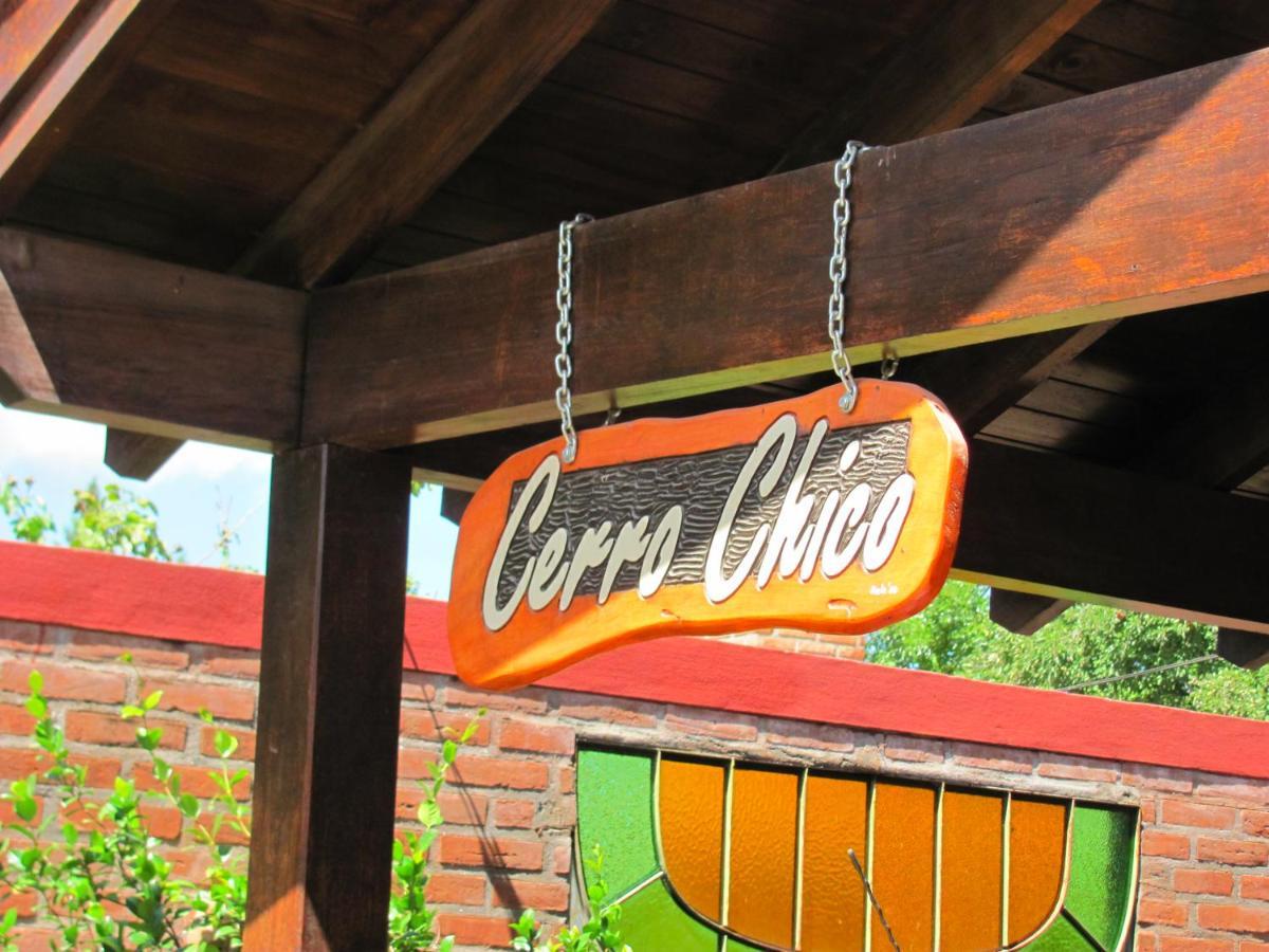 וילה קורה ברוצ'רו Cerro Chico Brochero מראה חיצוני תמונה