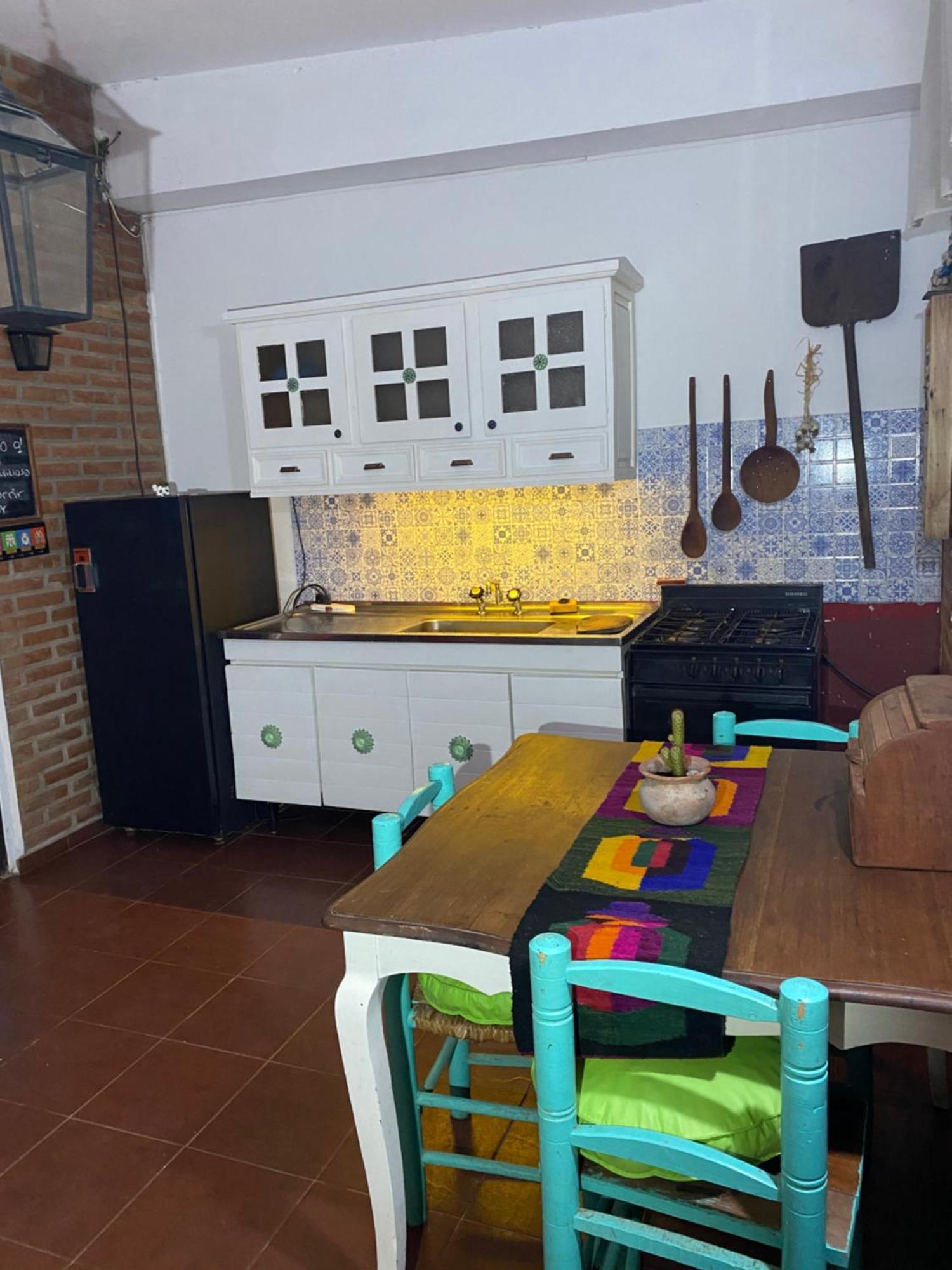 וילה קורה ברוצ'רו Cerro Chico Brochero מראה חיצוני תמונה