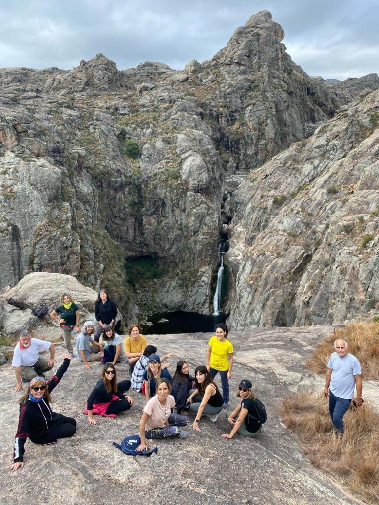 וילה קורה ברוצ'רו Cerro Chico Brochero מראה חיצוני תמונה