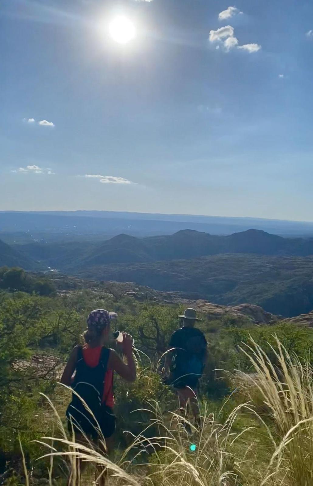 וילה קורה ברוצ'רו Cerro Chico Brochero מראה חיצוני תמונה