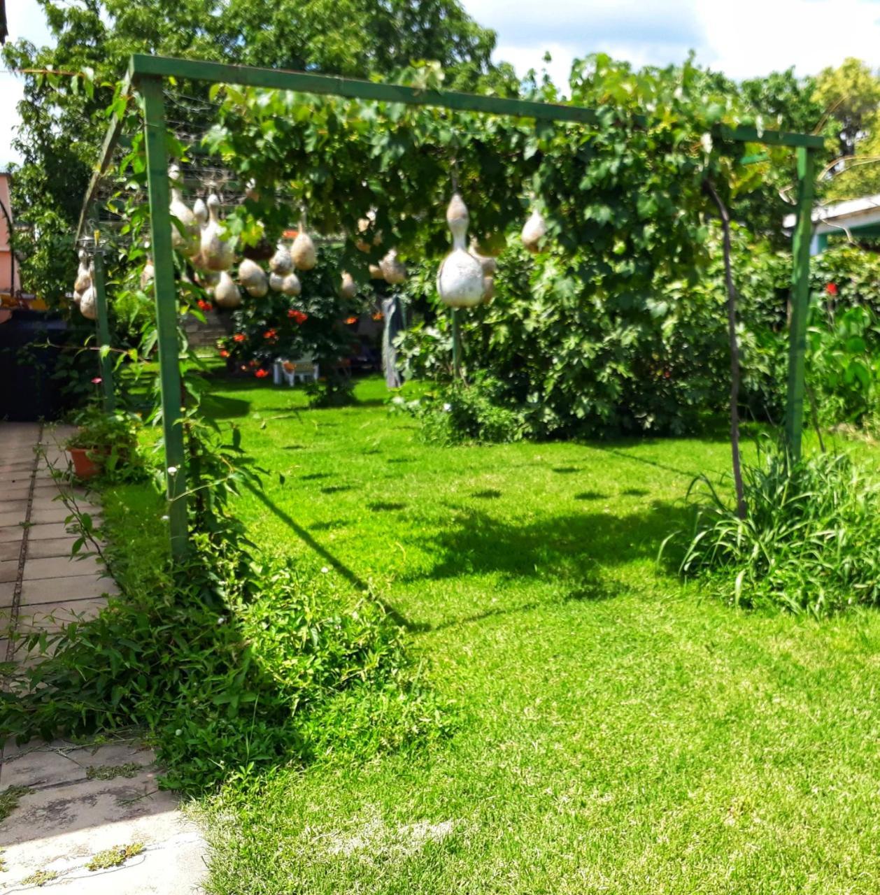 וילה קורה ברוצ'רו Cerro Chico Brochero מראה חיצוני תמונה